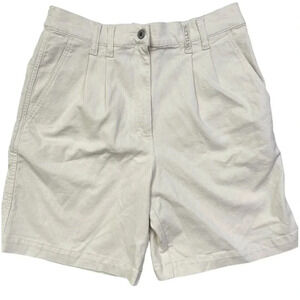 Blue Willis Denim Shorts Sz 31 Pleated Classic Dad Jorts Trouser High Rise Indie